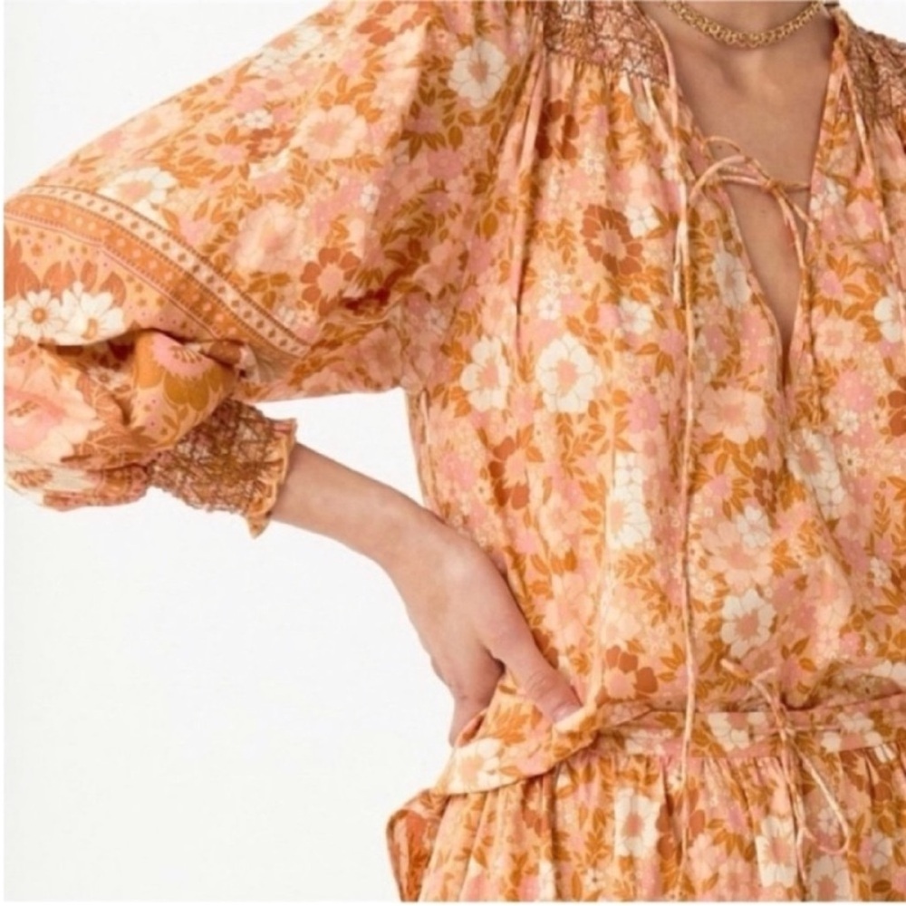 Spell Anne Blouse - Picture 4 of 12